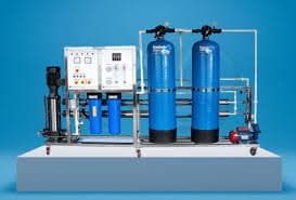 Commercial RO Systems