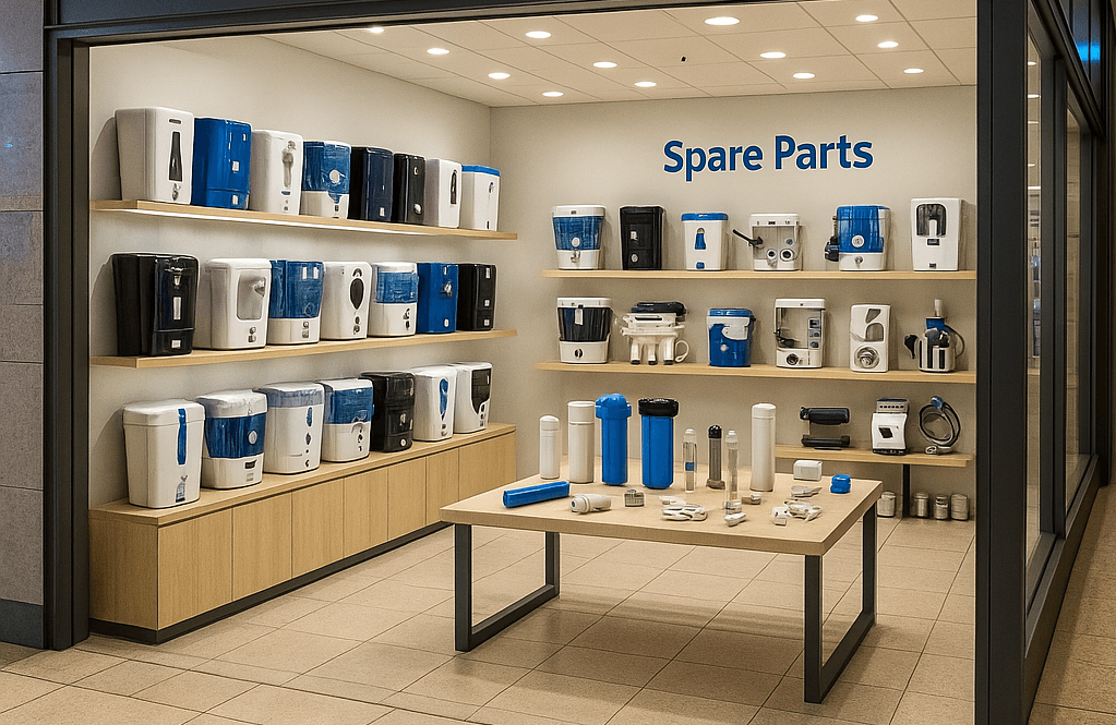 Livpure RO Maintenance
