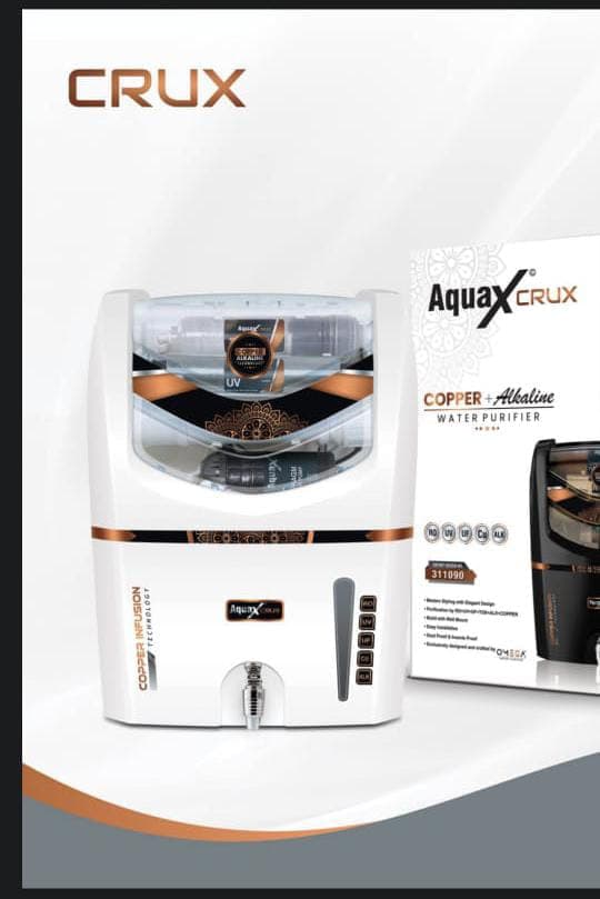 Multi-filter cartridge set for RO system replacement