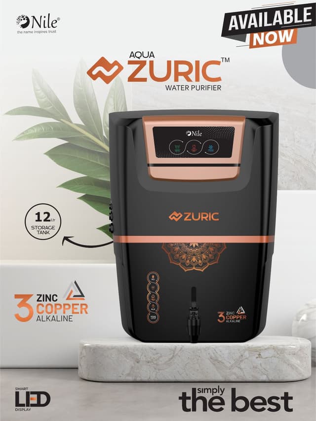 Compact RO system with UV, UF, and mineral enhancer