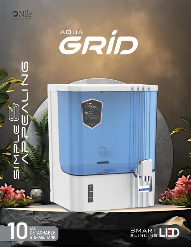 Heavy-duty commercial RO plant for restaurants and hotels