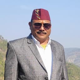 DC Joshi